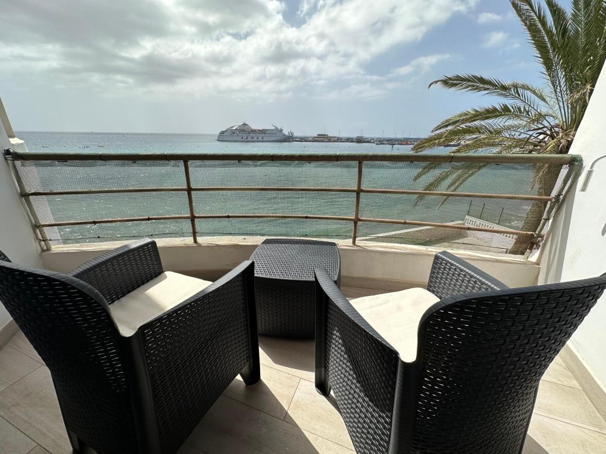 Paseo Maritimo, Los Cristianos Over The Sea Free Wifi Arona  Dış mekan fotoğraf