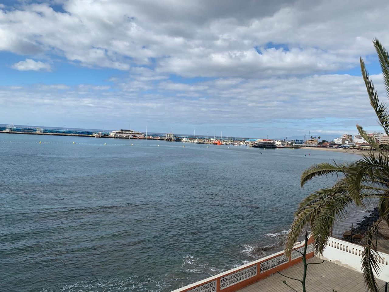 Paseo Maritimo, Los Cristianos Over The Sea Free Wifi Arona  Dış mekan fotoğraf